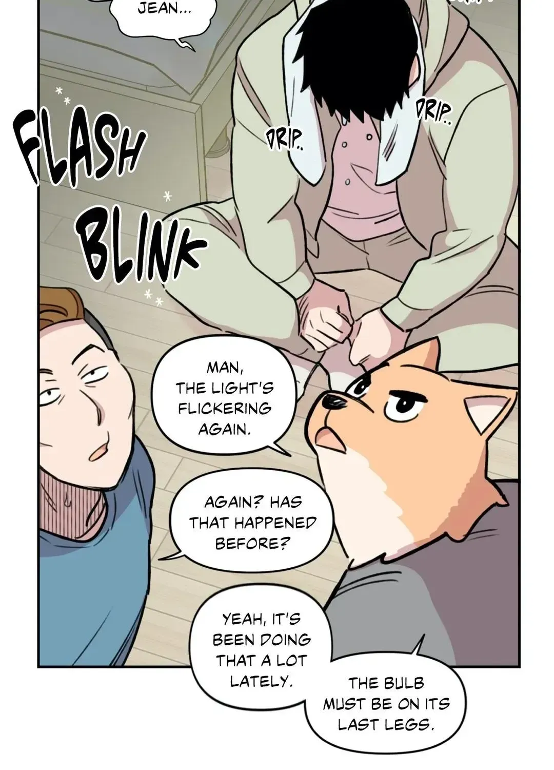 Read Leave the Work to Me! chapter 23.1 image 13 on Lezhin