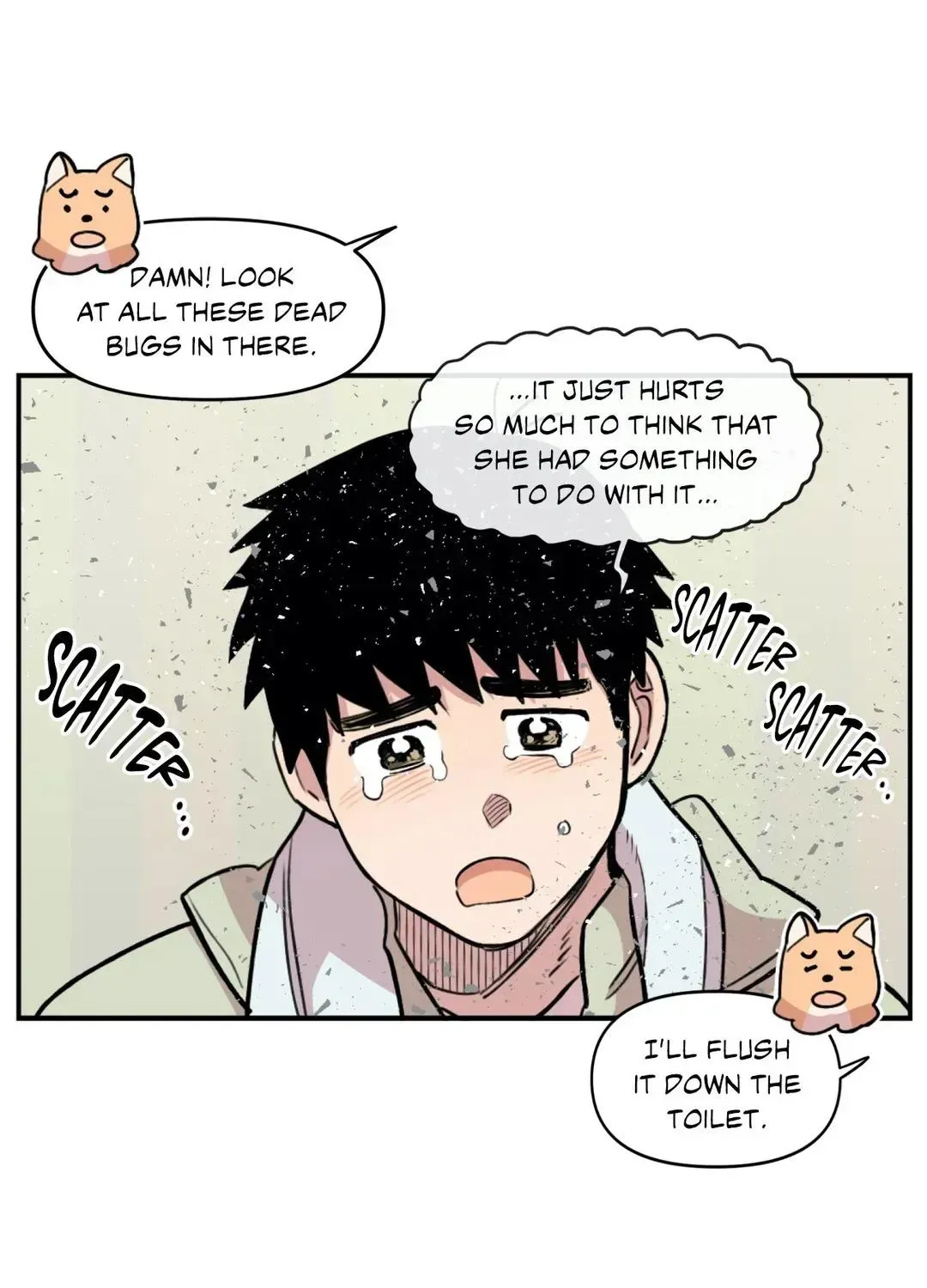 Read Leave the Work to Me! chapter 23.1 image 18 on Lezhin