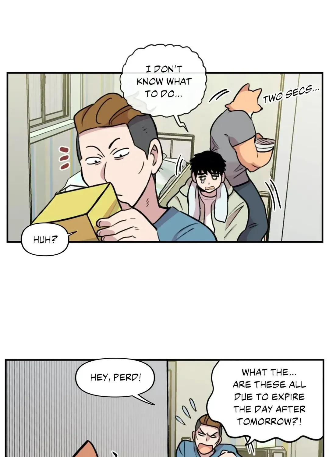 Read Leave the Work to Me! chapter 23.1 image 19 on Lezhin