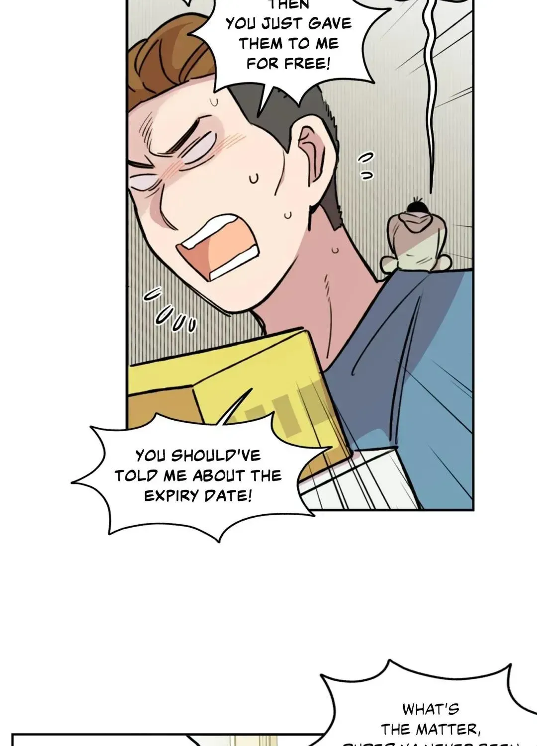 Read Leave the Work to Me! chapter 23.1 image 22 on Lezhin