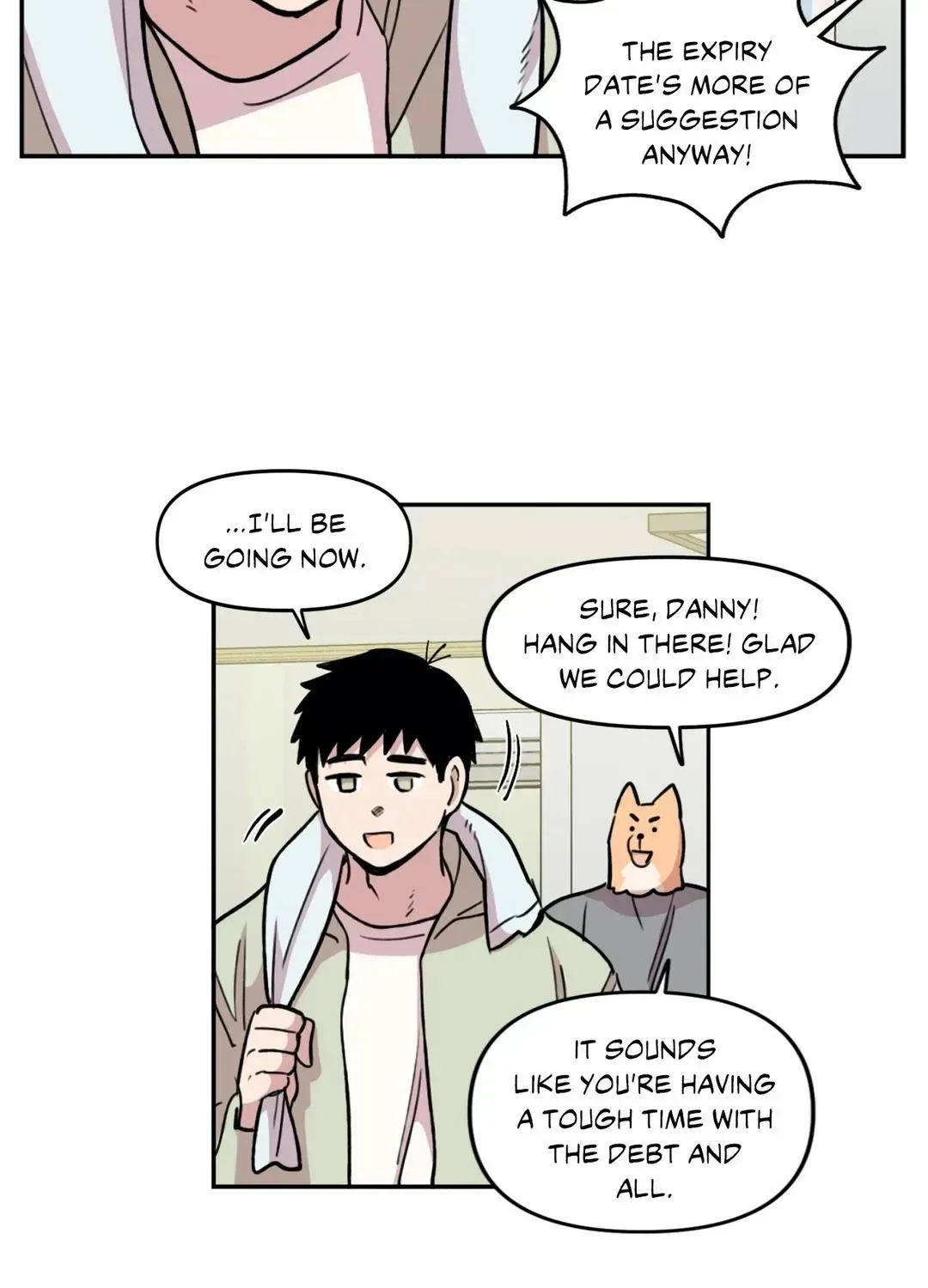 Read Leave the Work to Me! chapter 23.1 image 24 on Lezhin