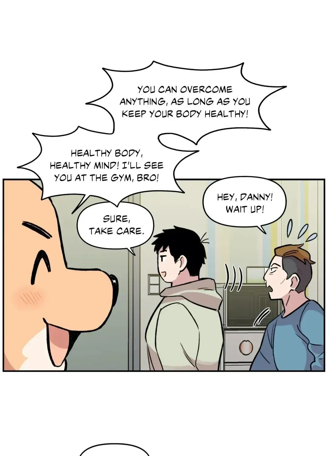 Read Leave the Work to Me! chapter 23.1 image 25 on Lezhin