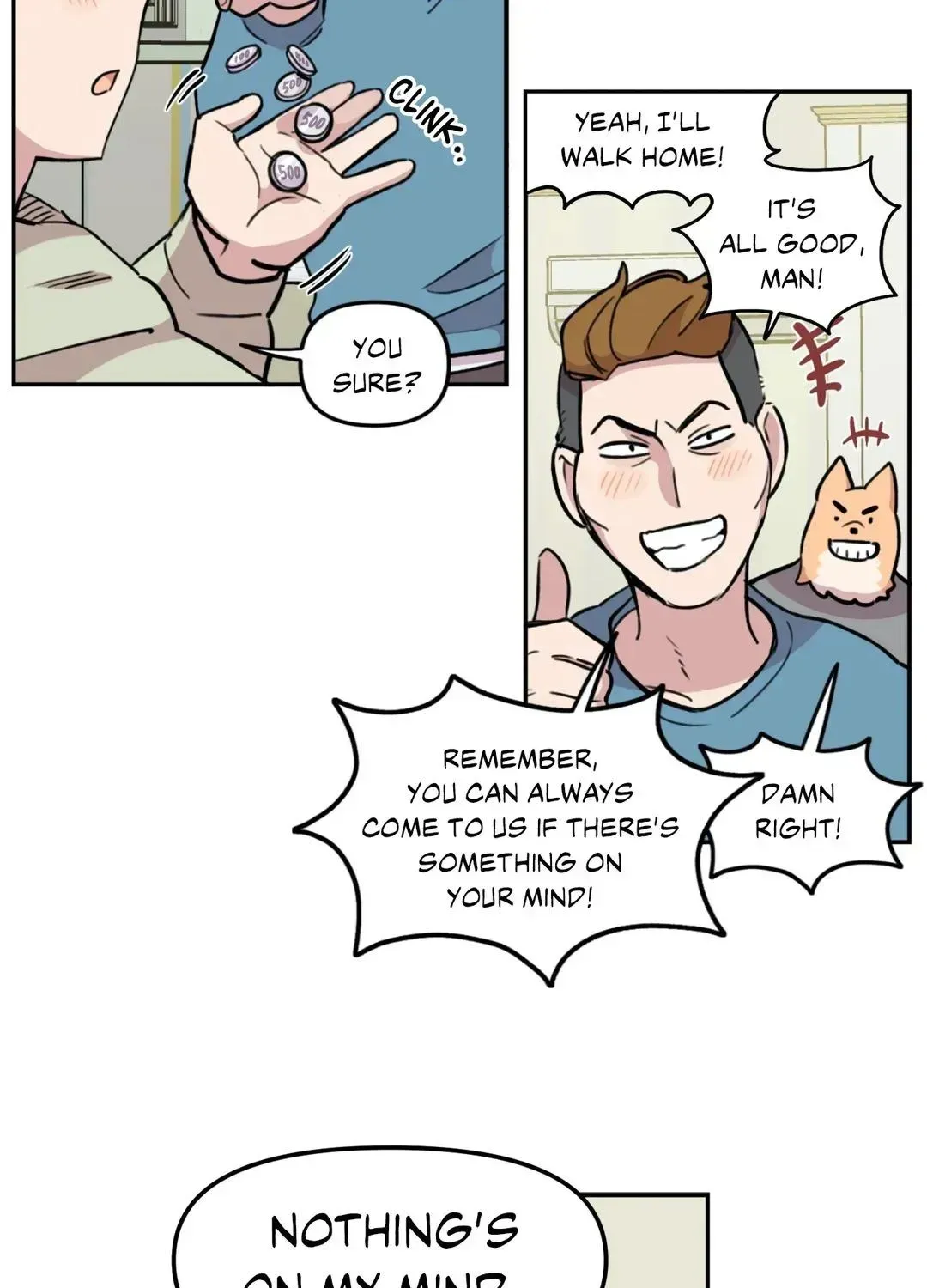 Read Leave the Work to Me! chapter 23.1 image 27 on Lezhin