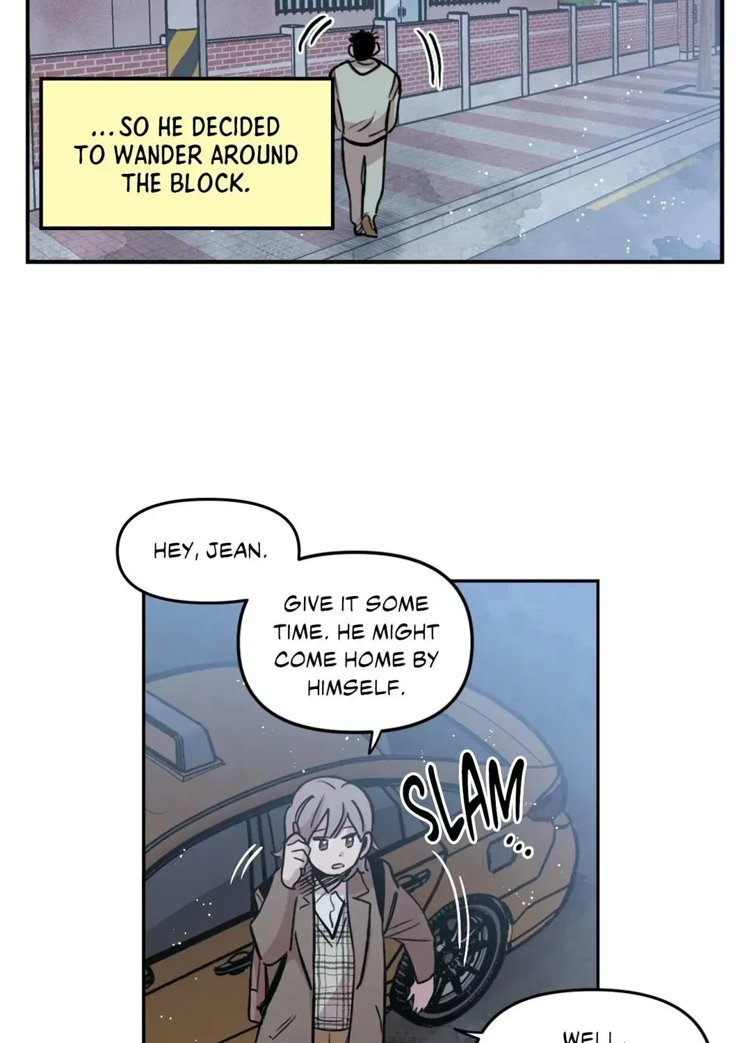 Read Leave the Work to Me! chapter 23.1 image 31 on Lezhin