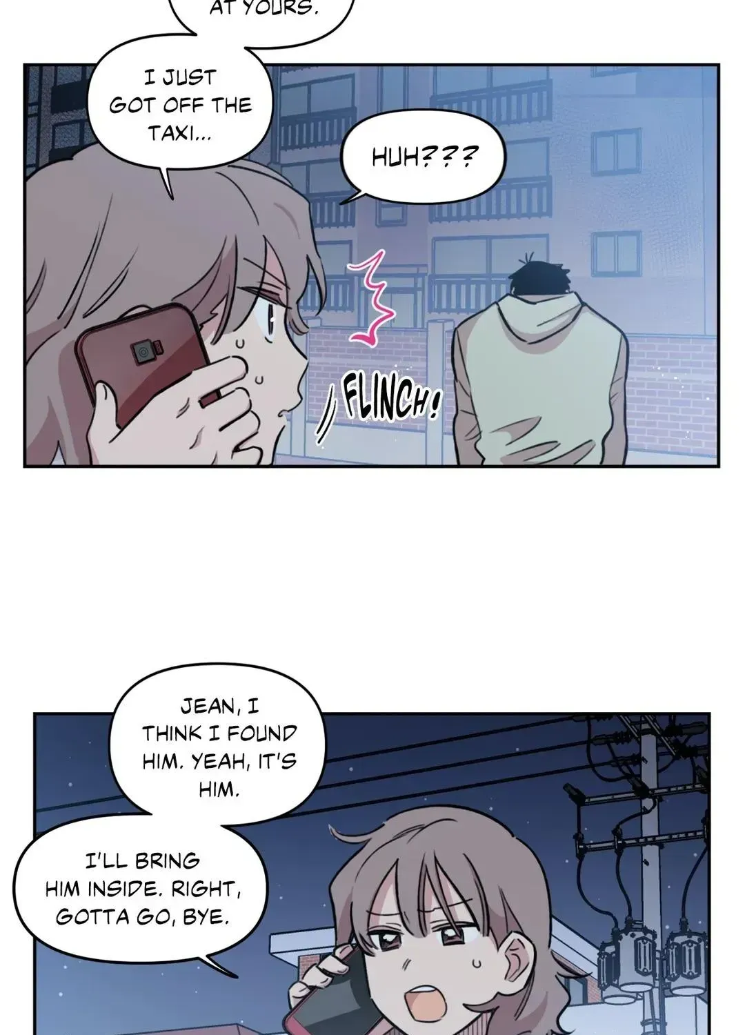 Read Leave the Work to Me! chapter 23.1 image 33 on Lezhin