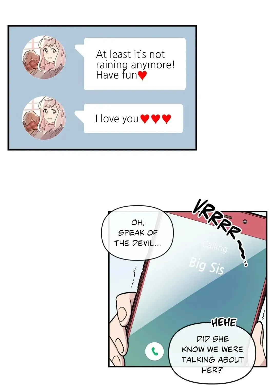 Read Leave the Work to Me! chapter 23.1 image 4 on Lezhin