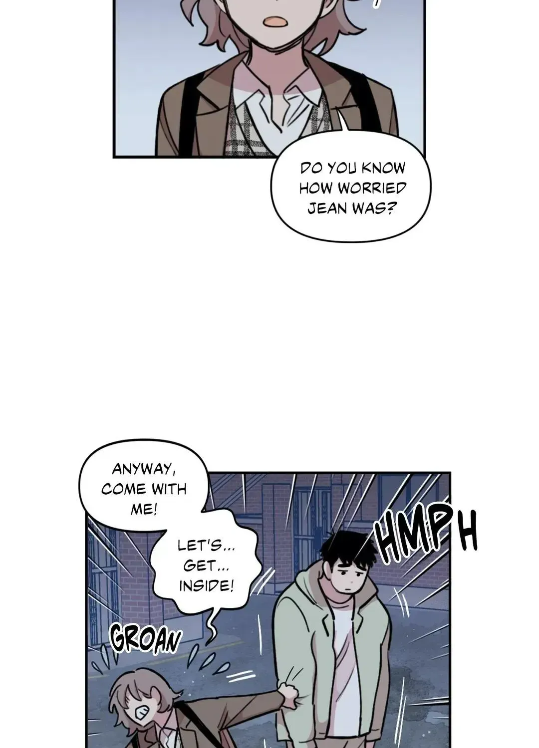 Read Leave the Work to Me! chapter 23.1 image 40 on Lezhin