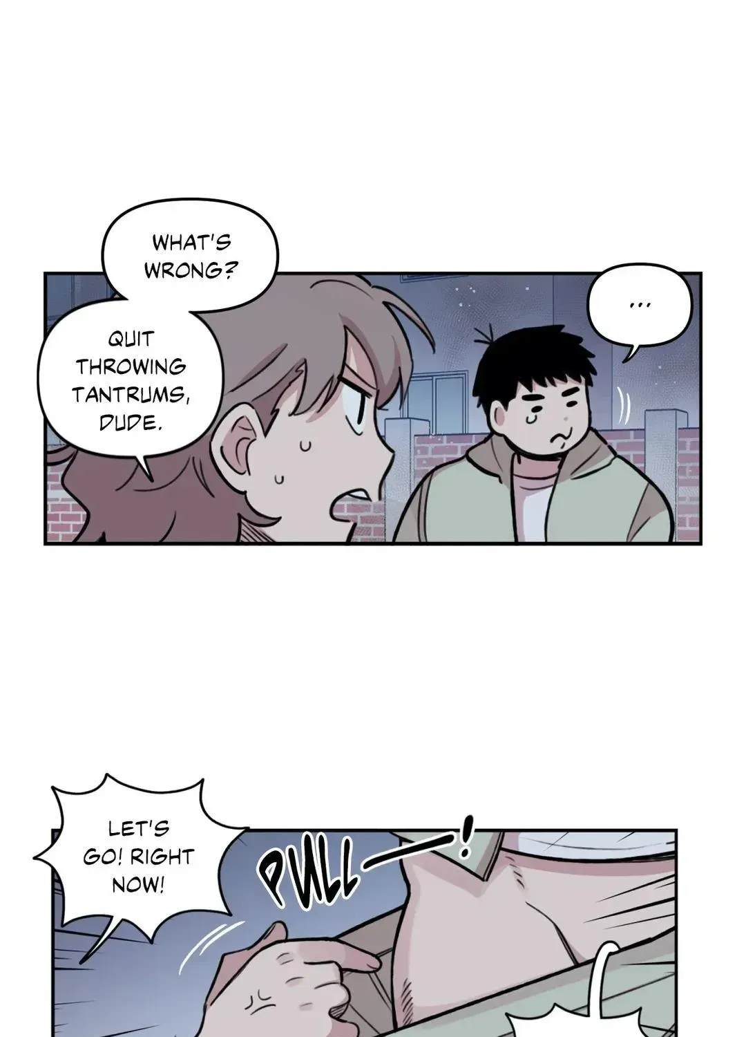 Read Leave the Work to Me! chapter 23.1 image 42 on Lezhin