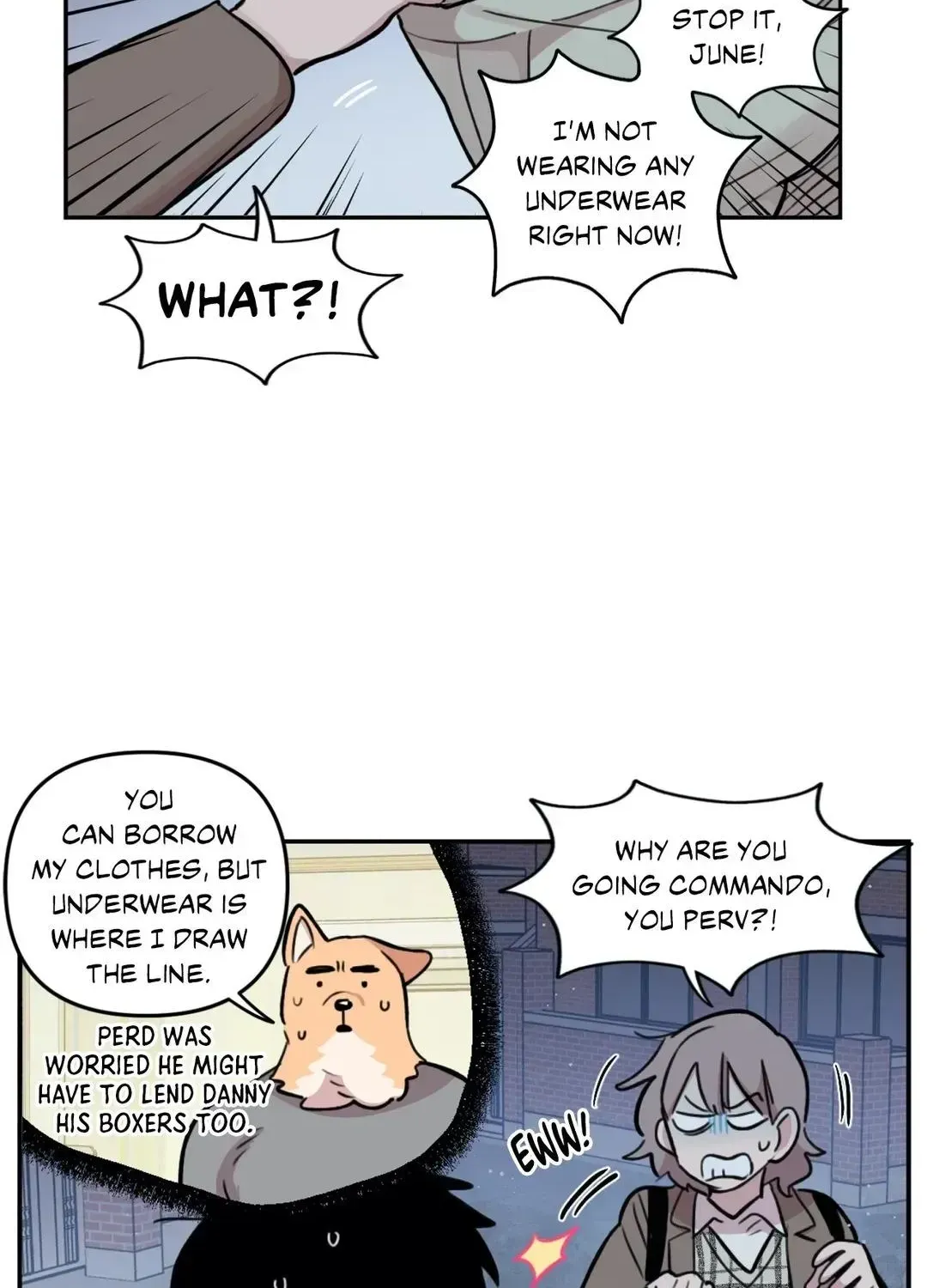 Read Leave the Work to Me! chapter 23.1 image 43 on Lezhin