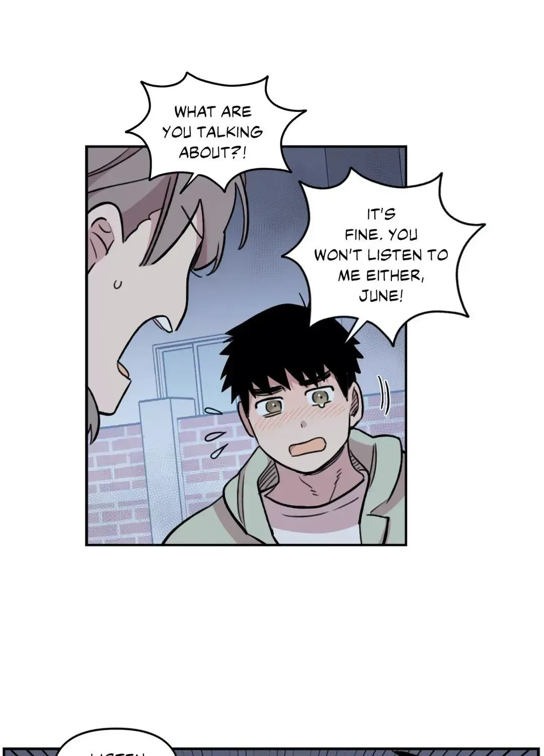 Read Leave the Work to Me! chapter 23.1 image 45 on Lezhin