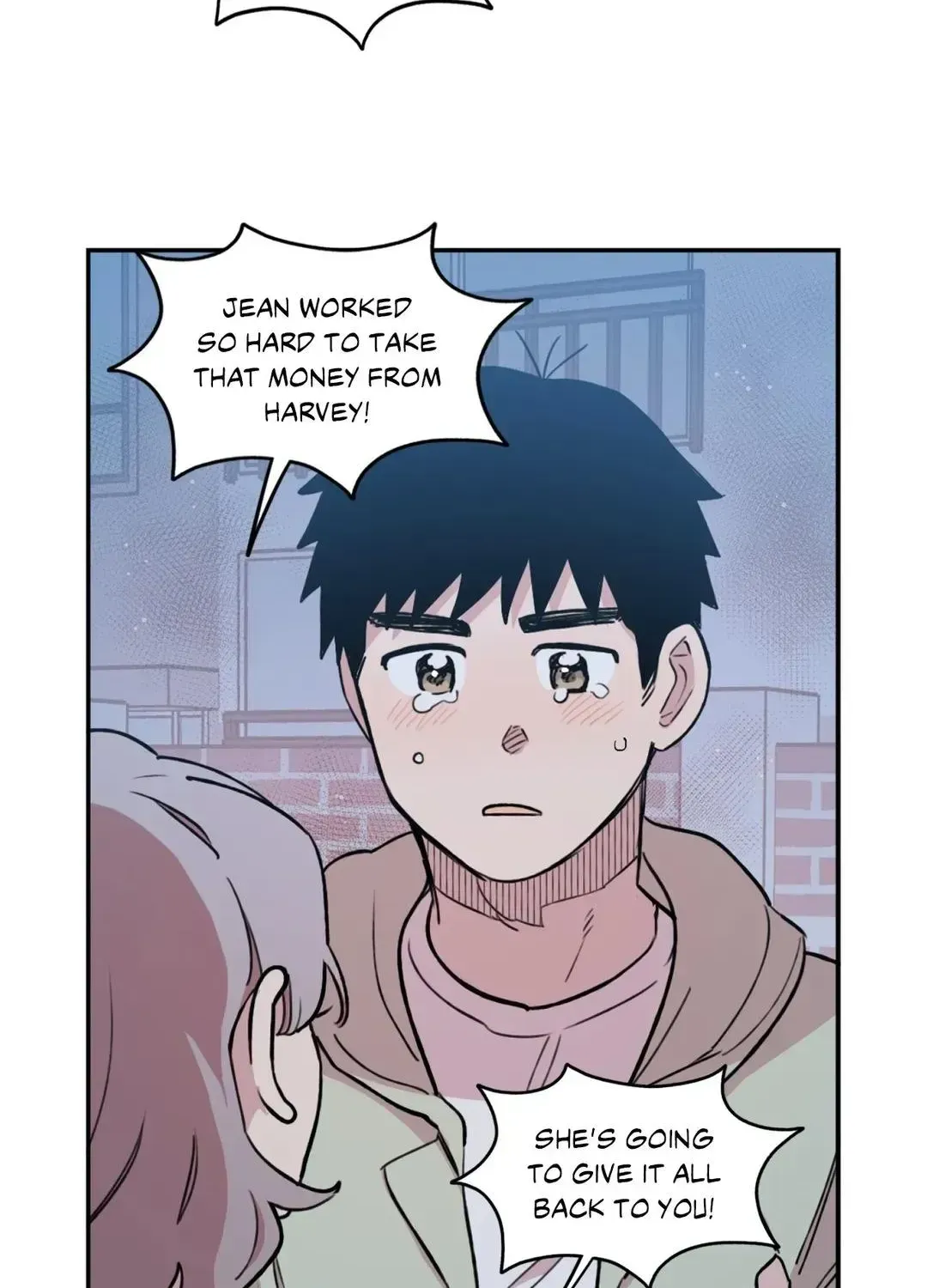 Read Leave the Work to Me! chapter 23.1 image 52 on Lezhin