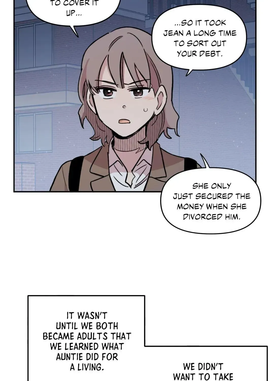 Read Leave the Work to Me! chapter 23.1 image 57 on Lezhin