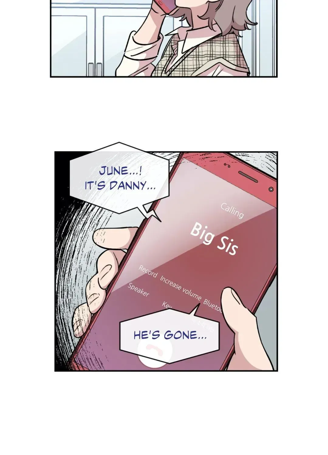 Read Leave the Work to Me! chapter 23.1 image 6 on Lezhin