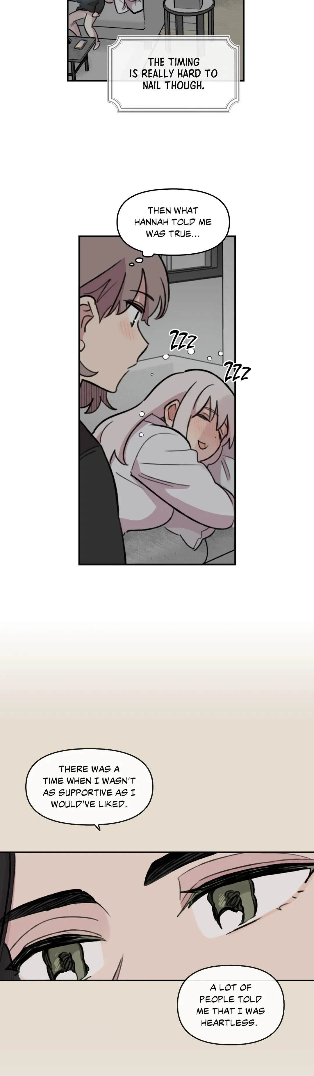 Read Leave the Work to Me! chapter 23 image 11 on Lezhin