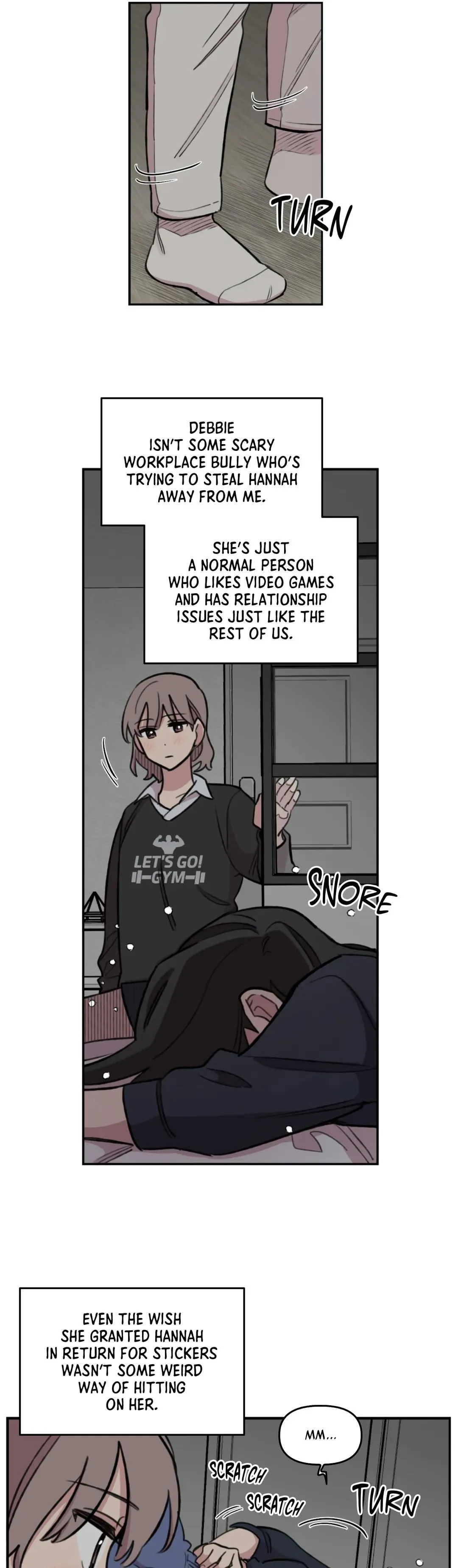 Read Leave the Work to Me! chapter 23 image 13 on Lezhin