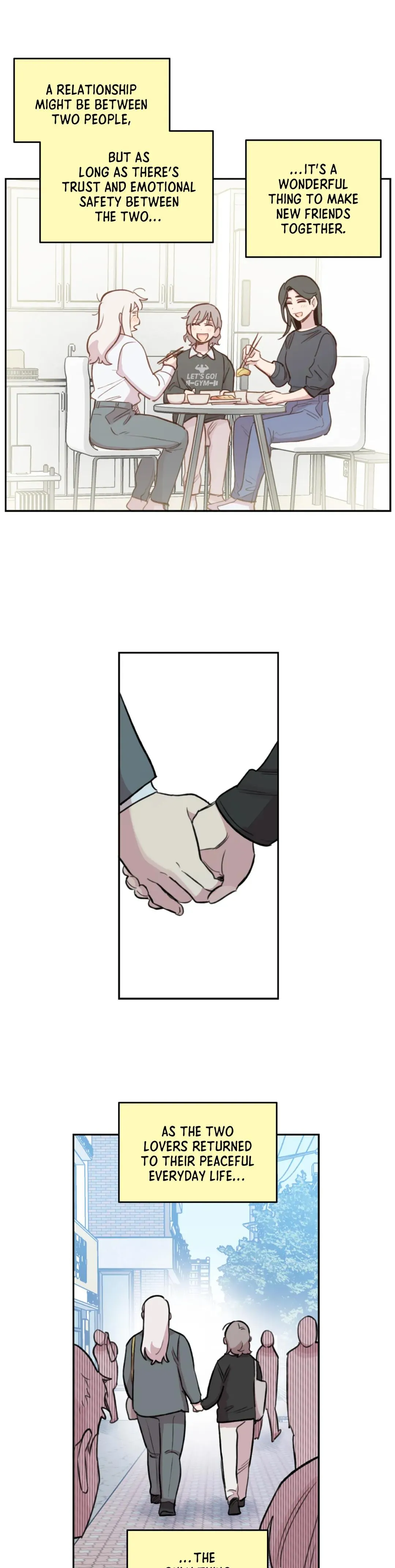 Read Leave the Work to Me! chapter 23 image 19 on Lezhin