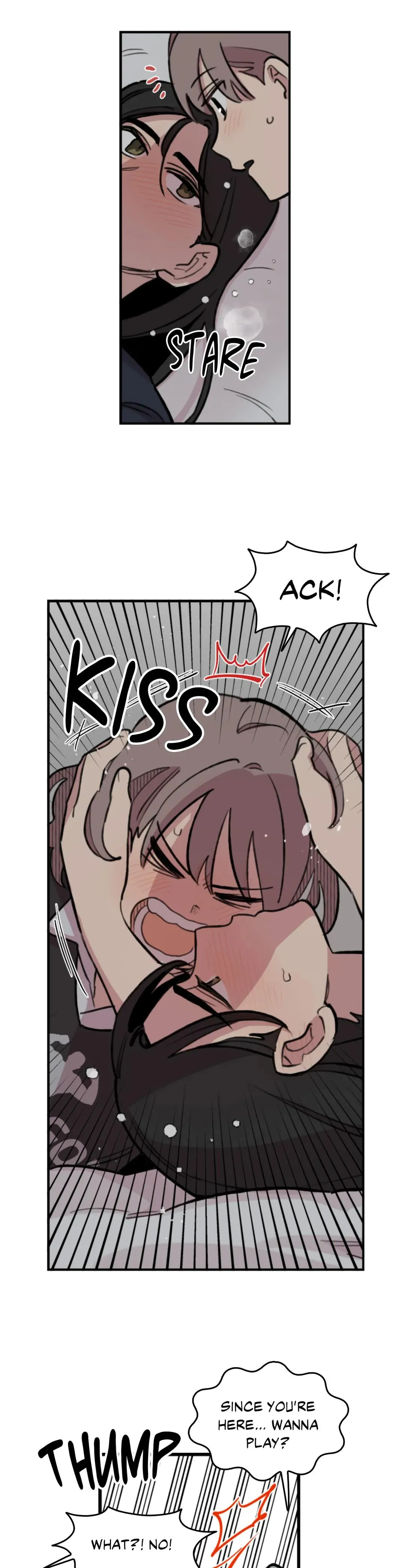 Read Leave the Work to Me! chapter 23 image 2 on Lezhin