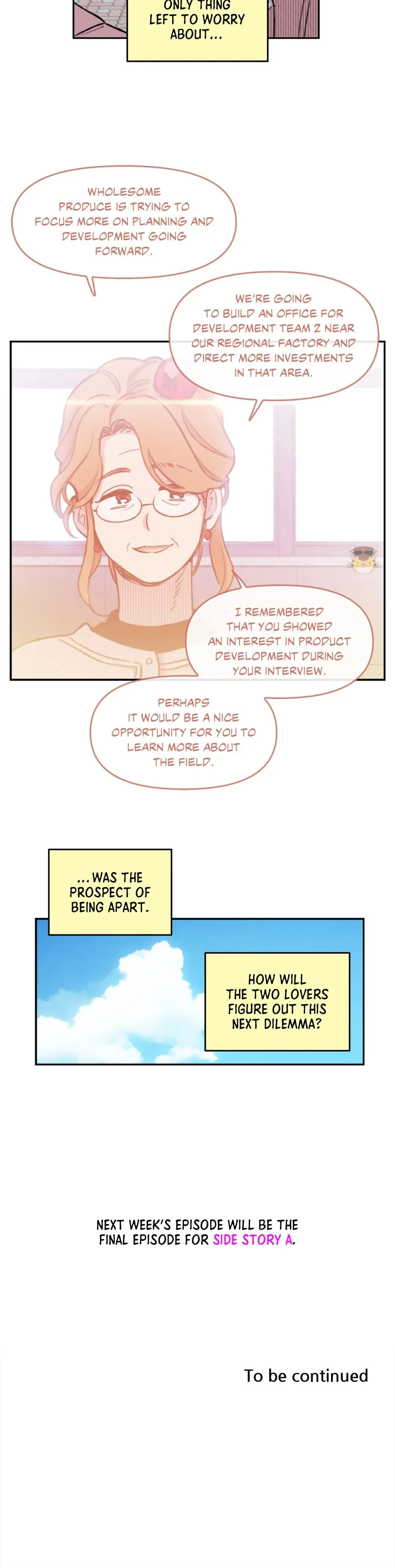 Read Leave the Work to Me! chapter 23 image 20 on Lezhin