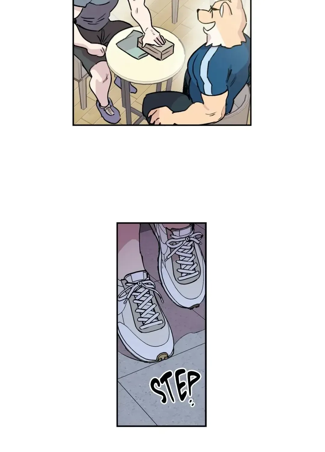 Read Leave the Work to Me! chapter 24.1 image 31 on Lezhin