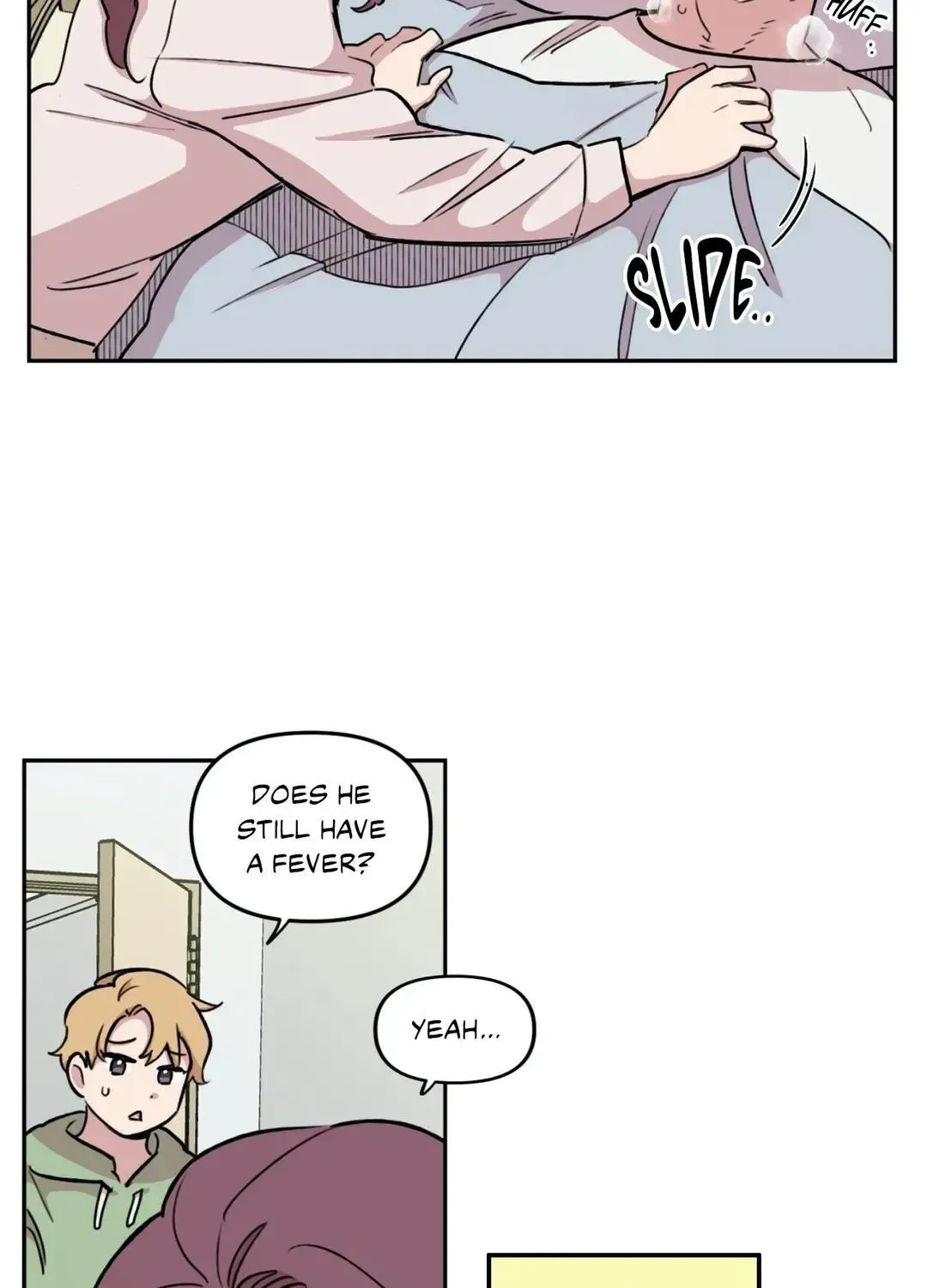 Read Leave the Work to Me! chapter 24.1 image 4 on Lezhin