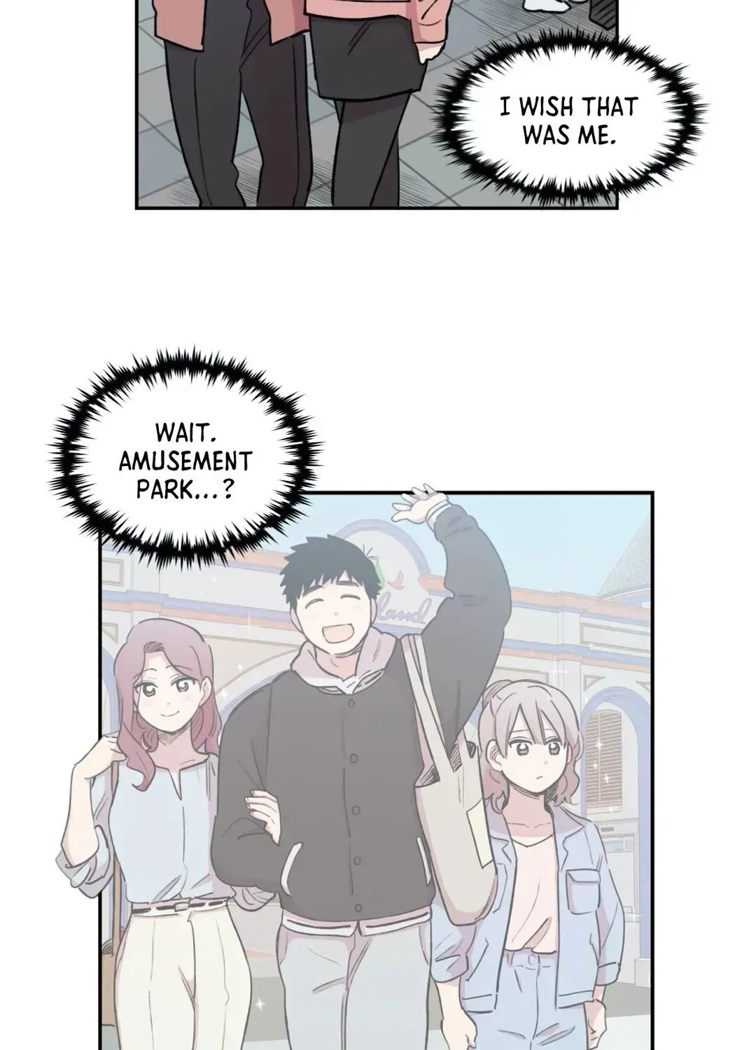 Read Leave the Work to Me! chapter 24.1 image 45 on Lezhin