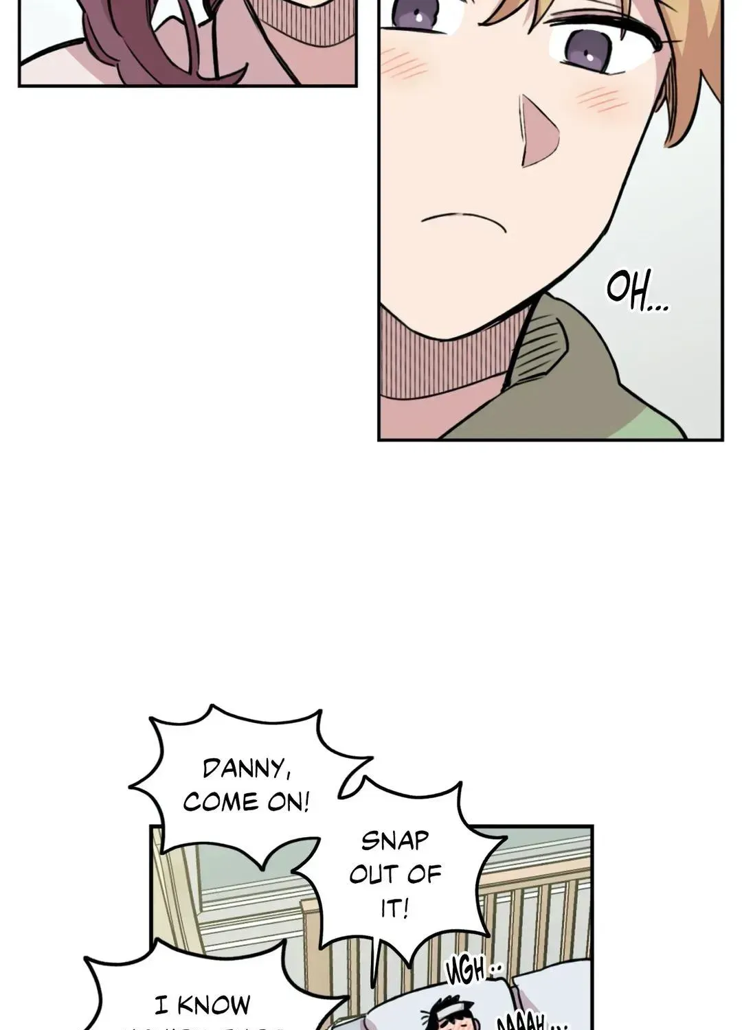 Read Leave the Work to Me! chapter 24.1 image 6 on Lezhin