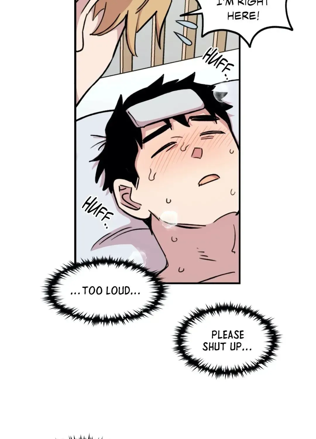 Read Leave the Work to Me! chapter 24.1 image 9 on Lezhin
