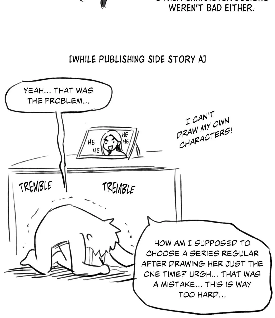 Read Leave the Work to Me! chapter 24.5 image 11 on Lezhin