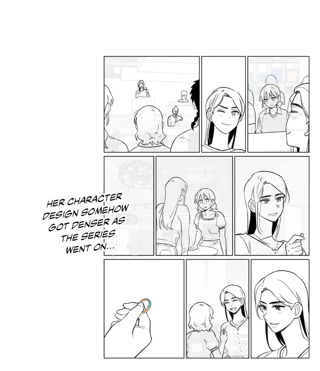 Read Leave the Work to Me! chapter 24.5 image 12 on Lezhin