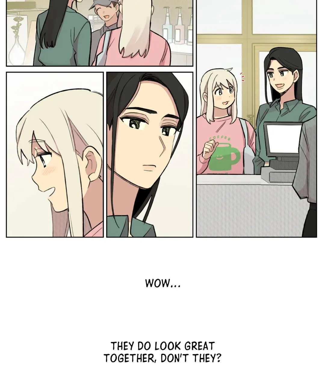 Read Leave the Work to Me! chapter 24.5 image 16 on Lezhin