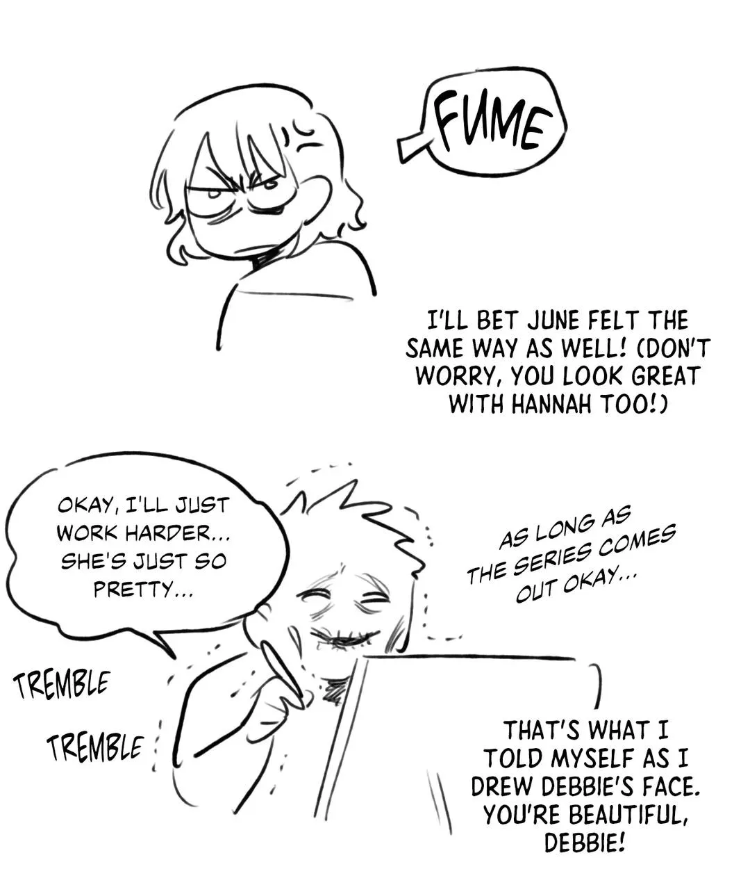 Read Leave the Work to Me! chapter 24.5 image 17 on Lezhin
