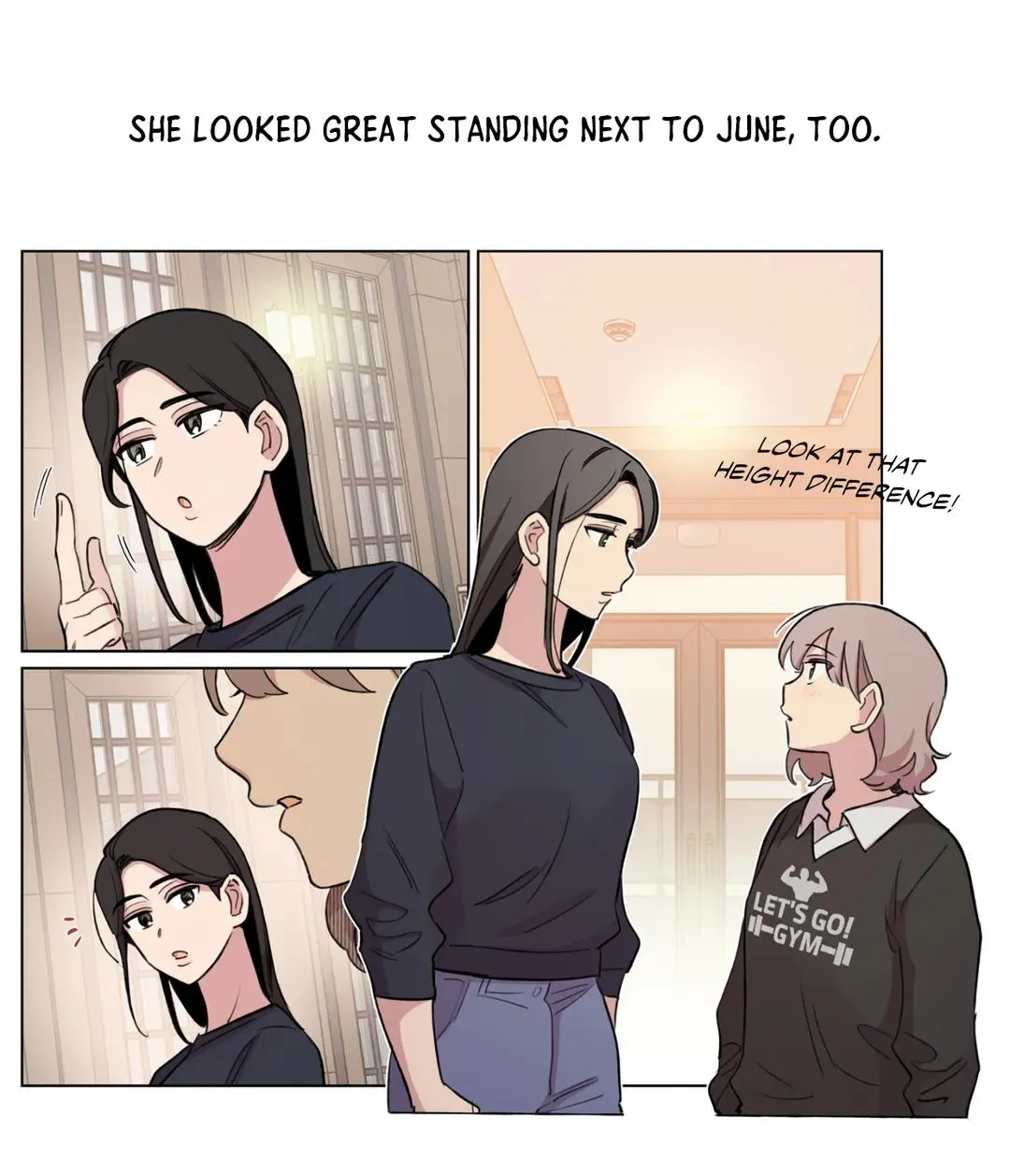 Read Leave the Work to Me! chapter 24.5 image 18 on Lezhin