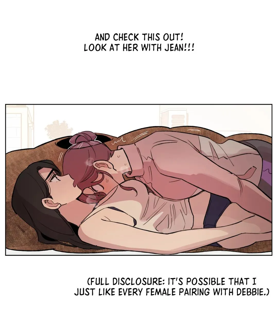 Read Leave the Work to Me! chapter 24.5 image 19 on Lezhin