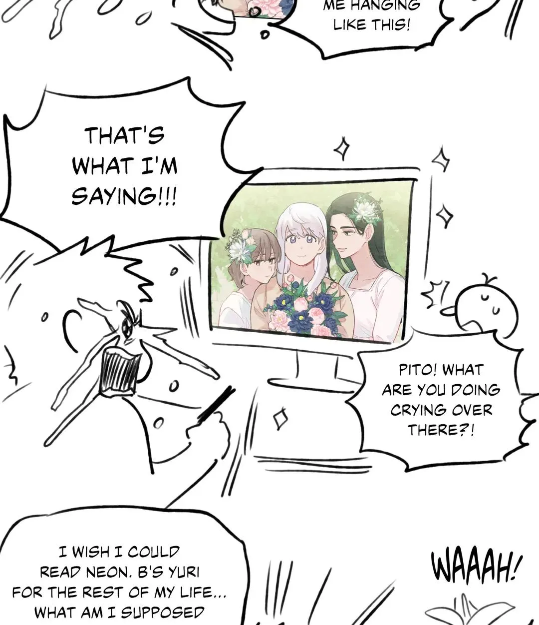Read Leave the Work to Me! chapter 24.5 image 2 on Lezhin