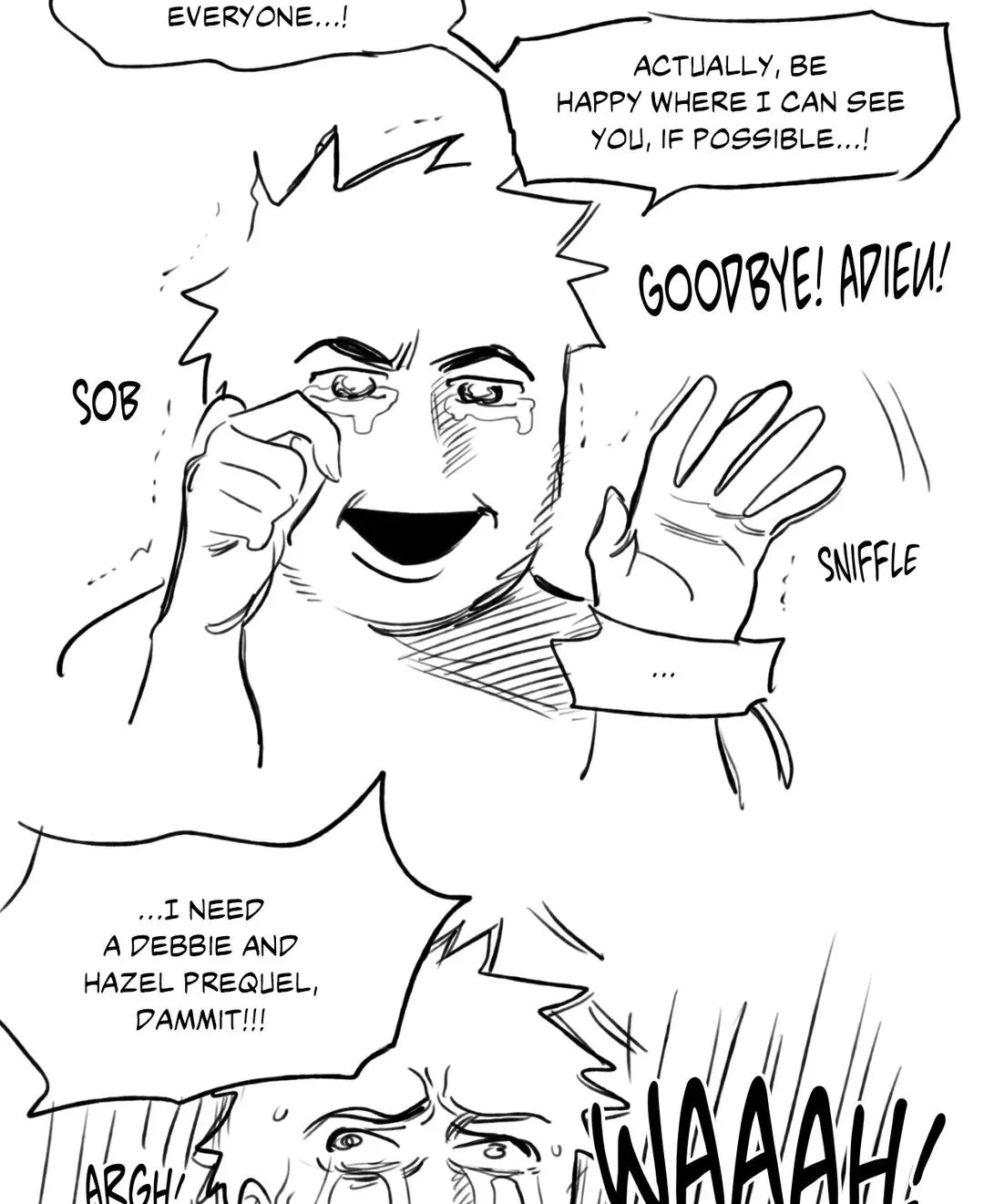 Read Leave the Work to Me! chapter 24.5 image 25 on Lezhin
