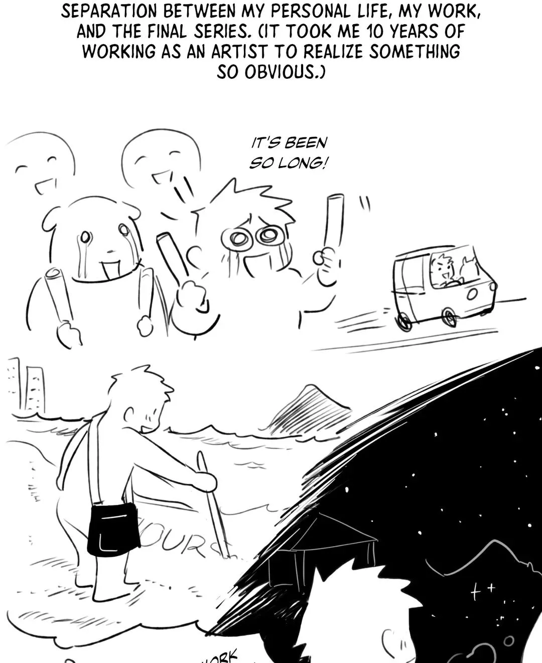 Read Leave the Work to Me! chapter 24.5 image 28 on Lezhin