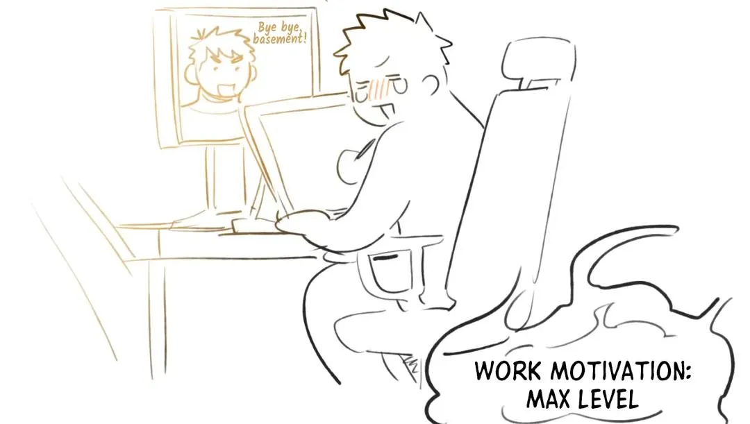Read Leave the Work to Me! chapter 24.5 image 31 on Lezhin