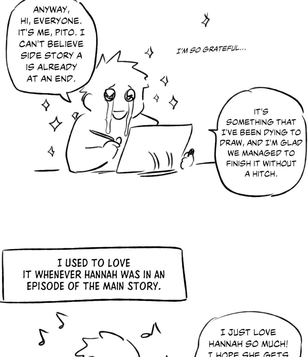 Read Leave the Work to Me! chapter 24.5 image 4 on Lezhin