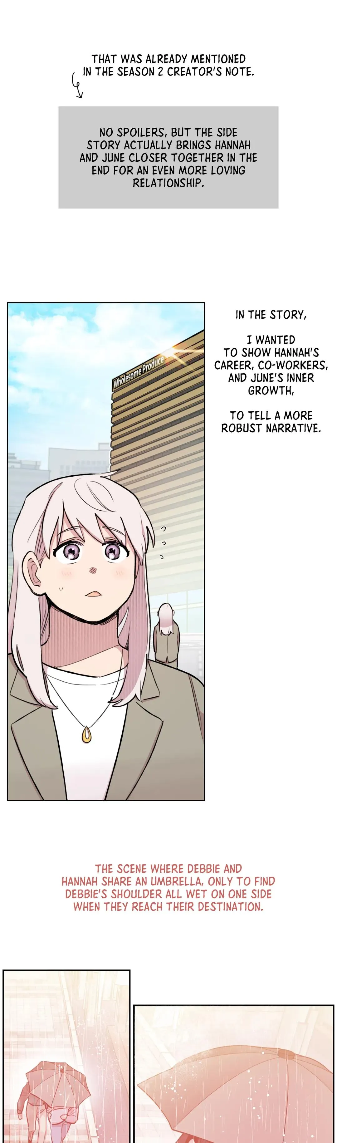 Read Leave the Work to Me! chapter 24.5 image 40 on Lezhin