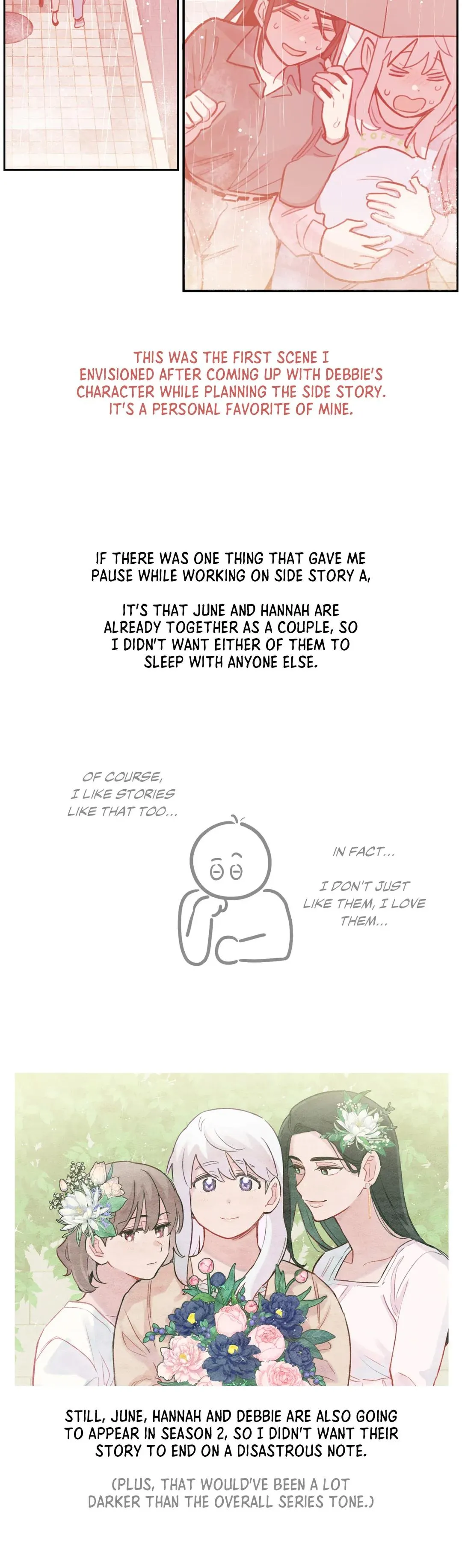 Read Leave the Work to Me! chapter 24.5 image 41 on Lezhin