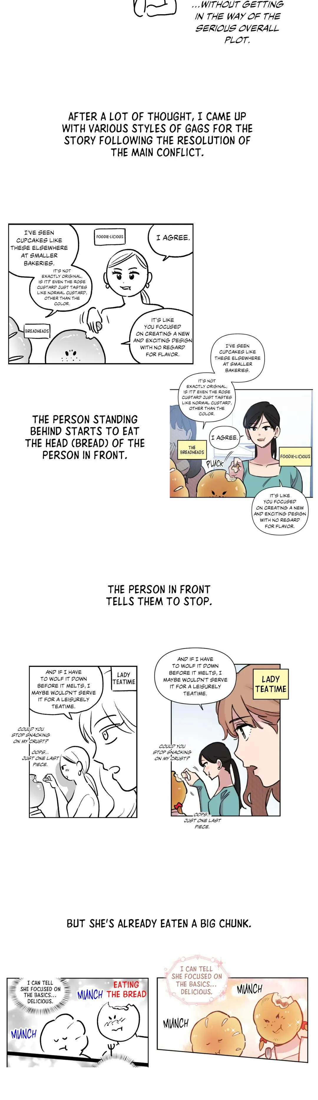 Read Leave the Work to Me! chapter 24.5 image 43 on Lezhin