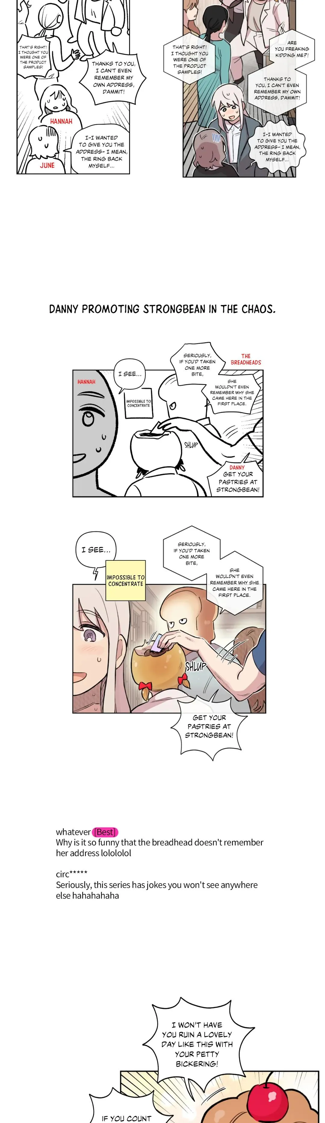 Read Leave the Work to Me! chapter 24.5 image 45 on Lezhin