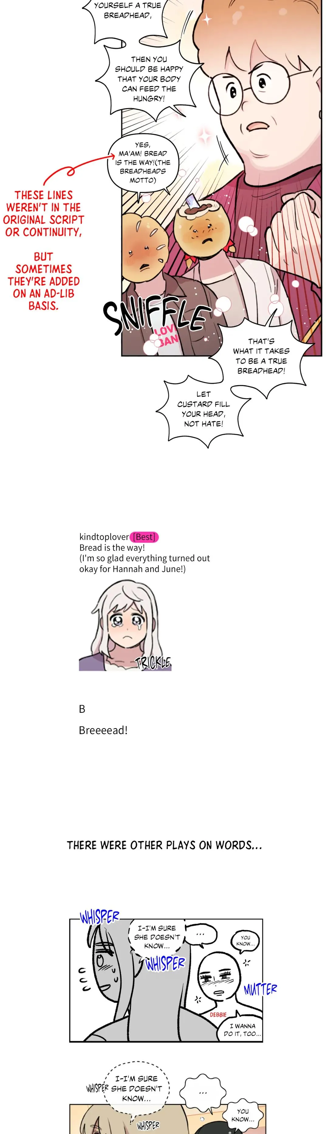 Read Leave the Work to Me! chapter 24.5 image 46 on Lezhin