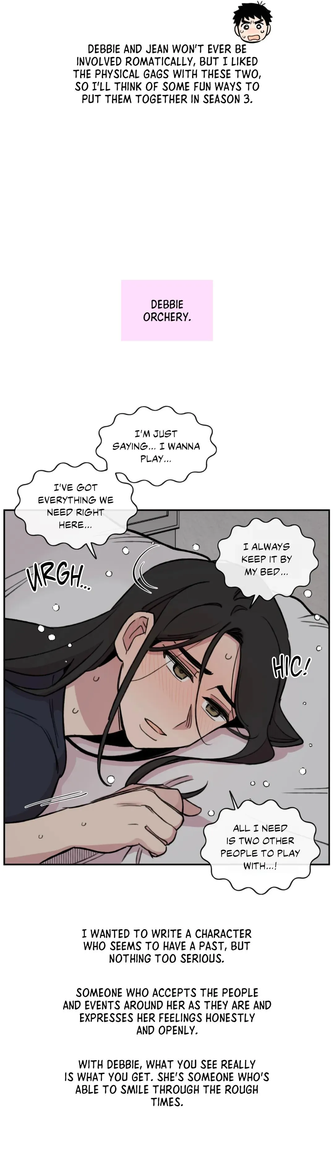 Read Leave the Work to Me! chapter 24.5 image 52 on Lezhin