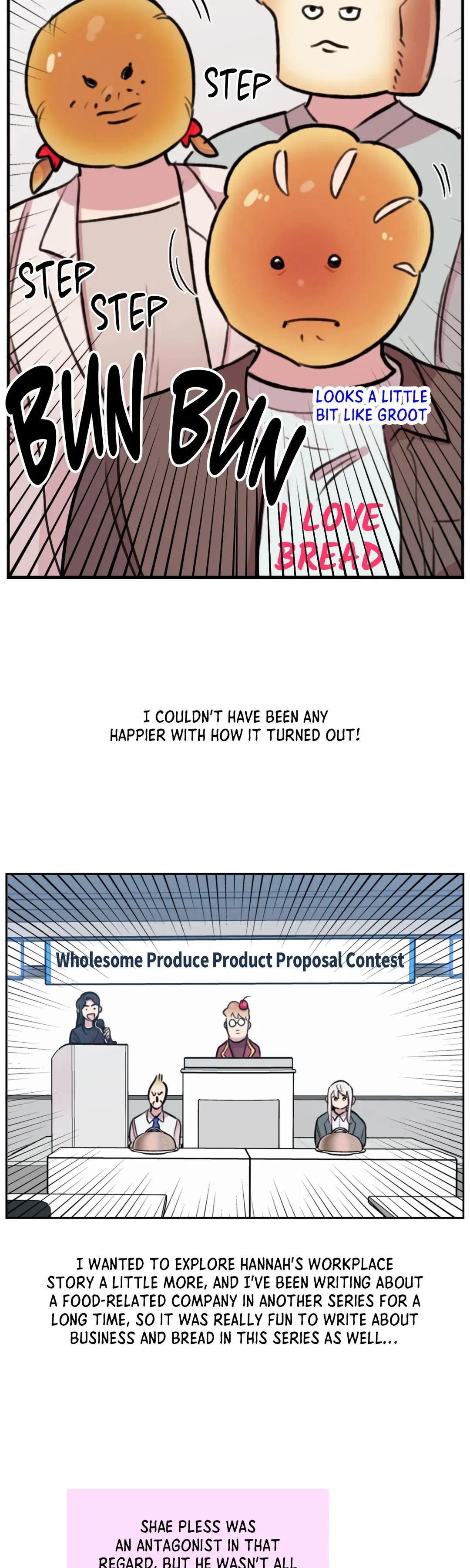 Read Leave the Work to Me! chapter 24.5 image 57 on Lezhin