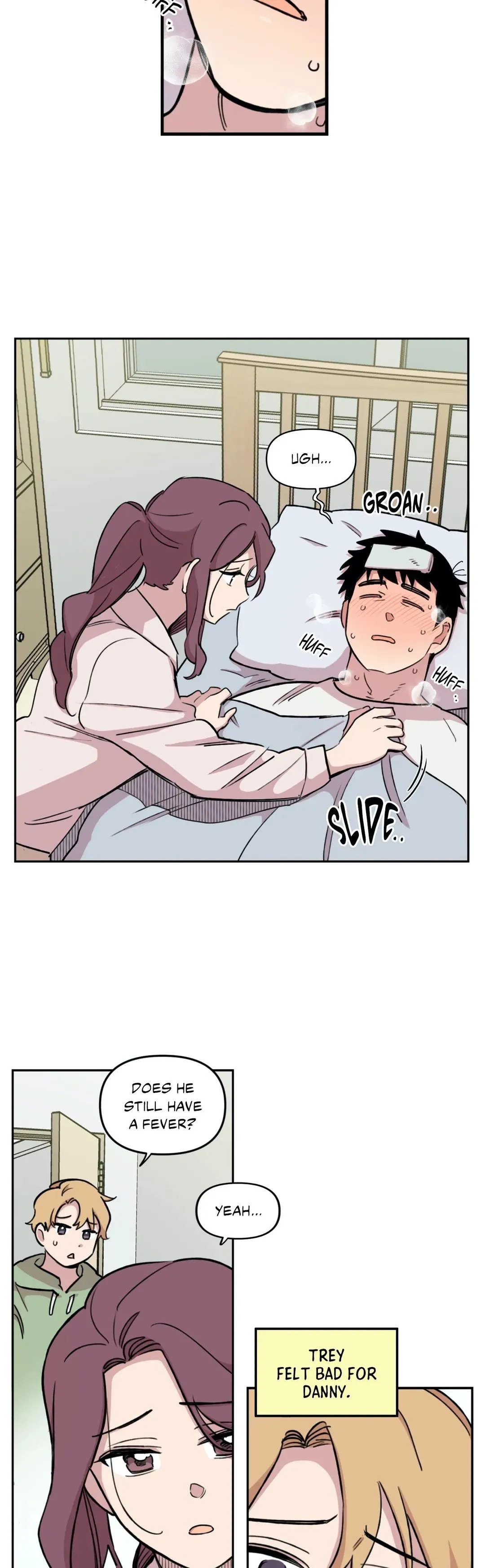 Read Leave the Work to Me! chapter 24 image 1 on Lezhin