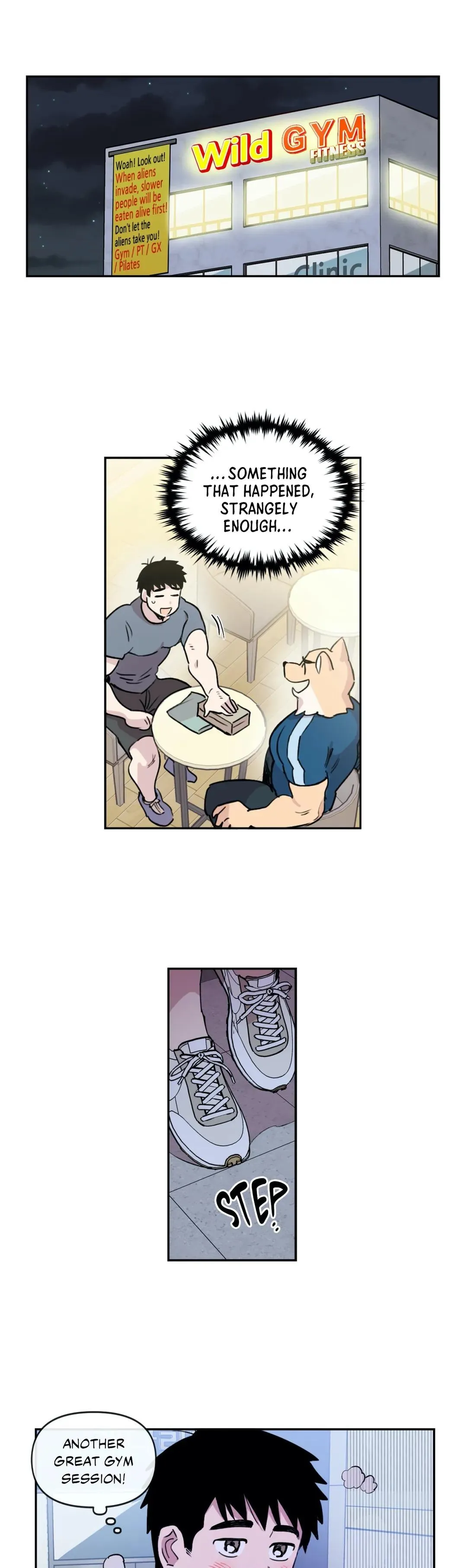 Read Leave the Work to Me! chapter 24 image 10 on Lezhin
