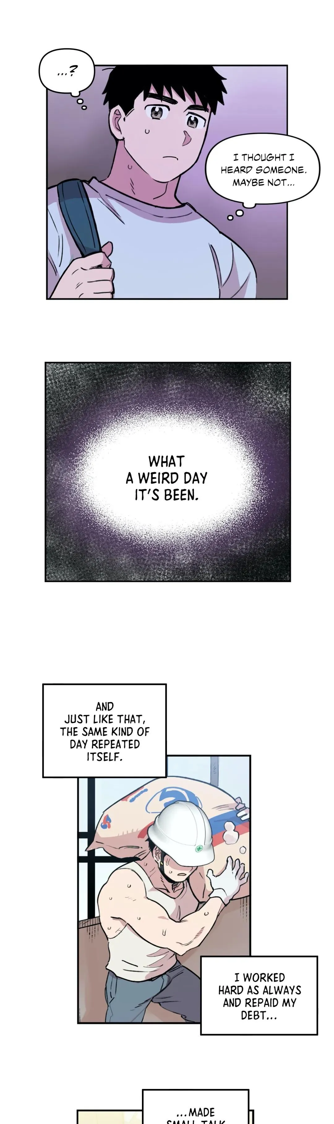 Read Leave the Work to Me! chapter 24 image 12 on Lezhin