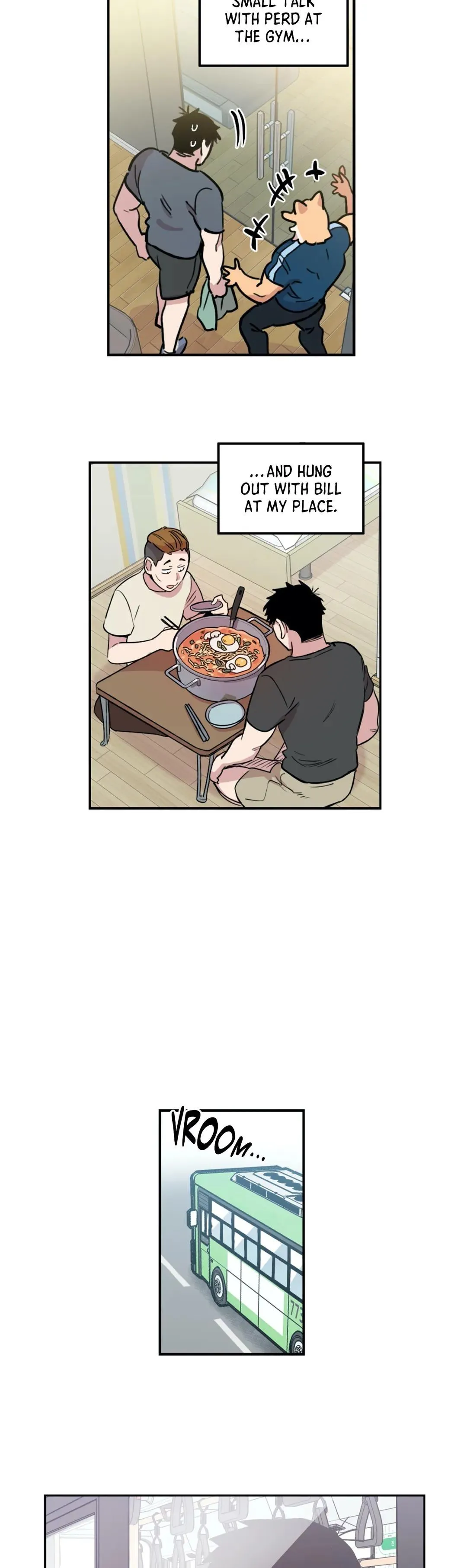 Read Leave the Work to Me! chapter 24 image 13 on Lezhin