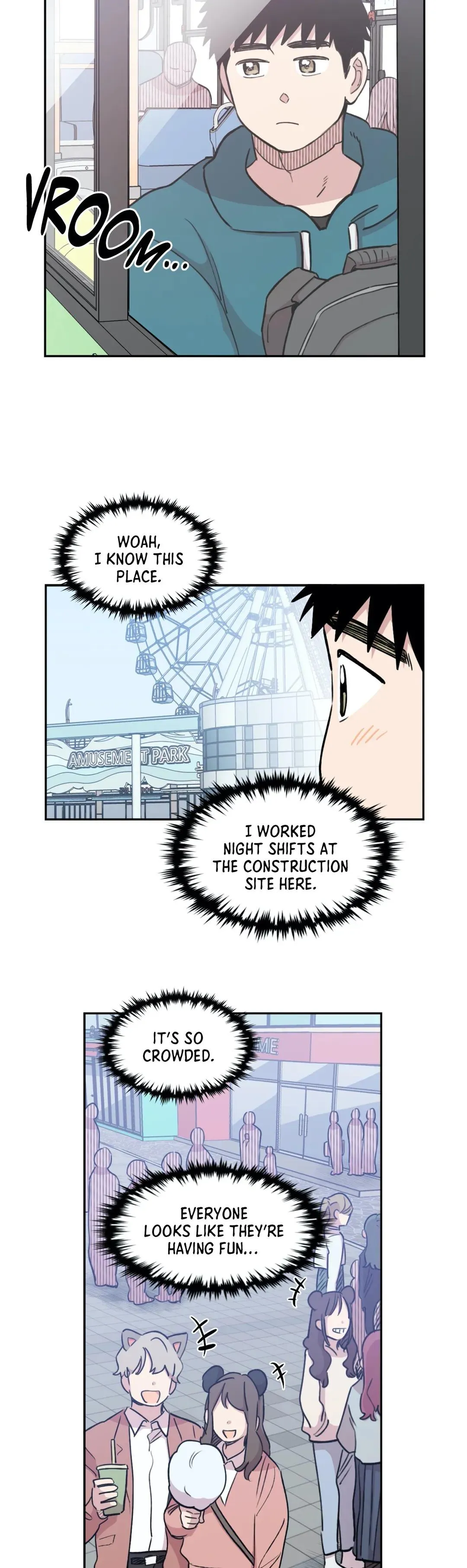 Read Leave the Work to Me! chapter 24 image 14 on Lezhin